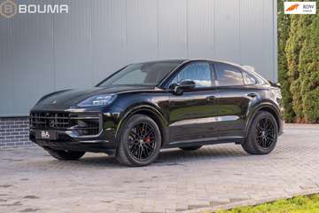 Coupé 4.0 GTS 2025 BLACK | 500 PK | LEDER | PANO