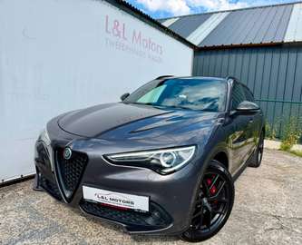 2.2 JTD AWD 209Pk Black-Tech*Full Opties*Panodak Keyless Camera*Euro6D