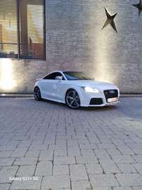 TTRS Coupé 2.5 TFSI Quattro