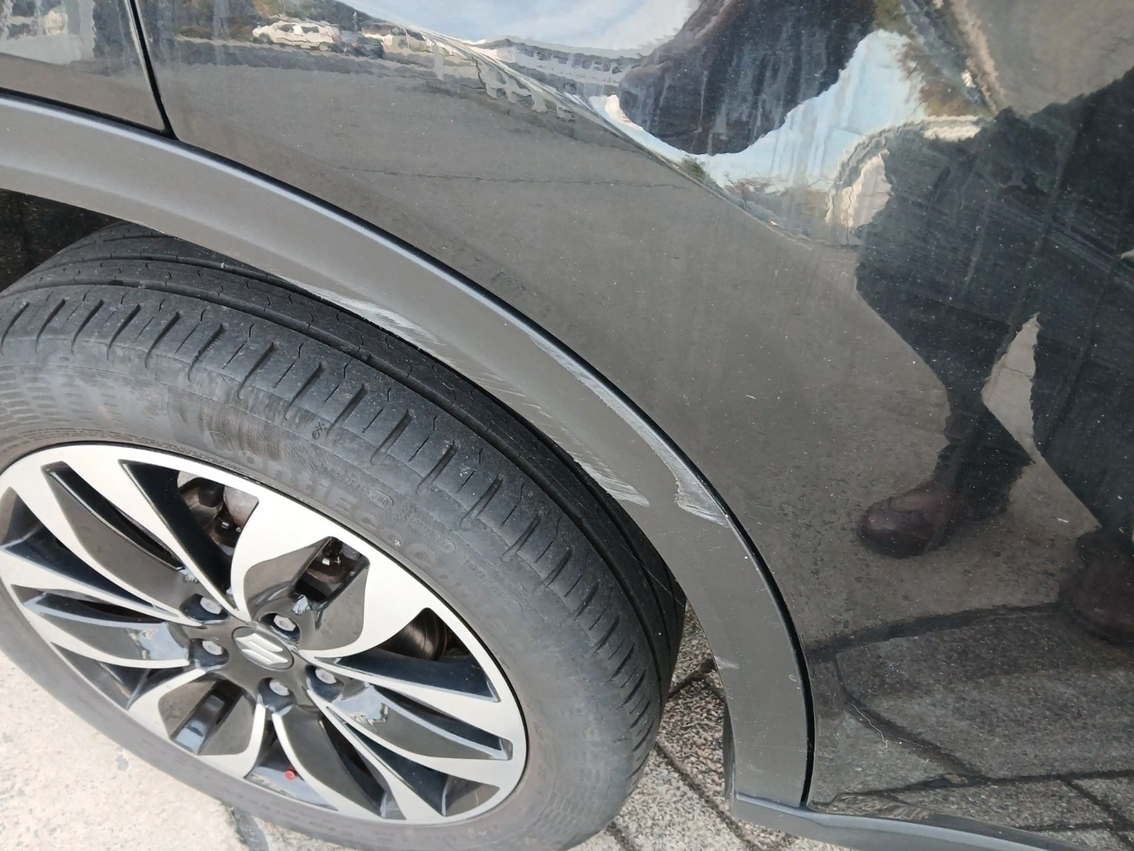 Suzuki Vitara 1.6 Comfort+ 4x4 — photo 6