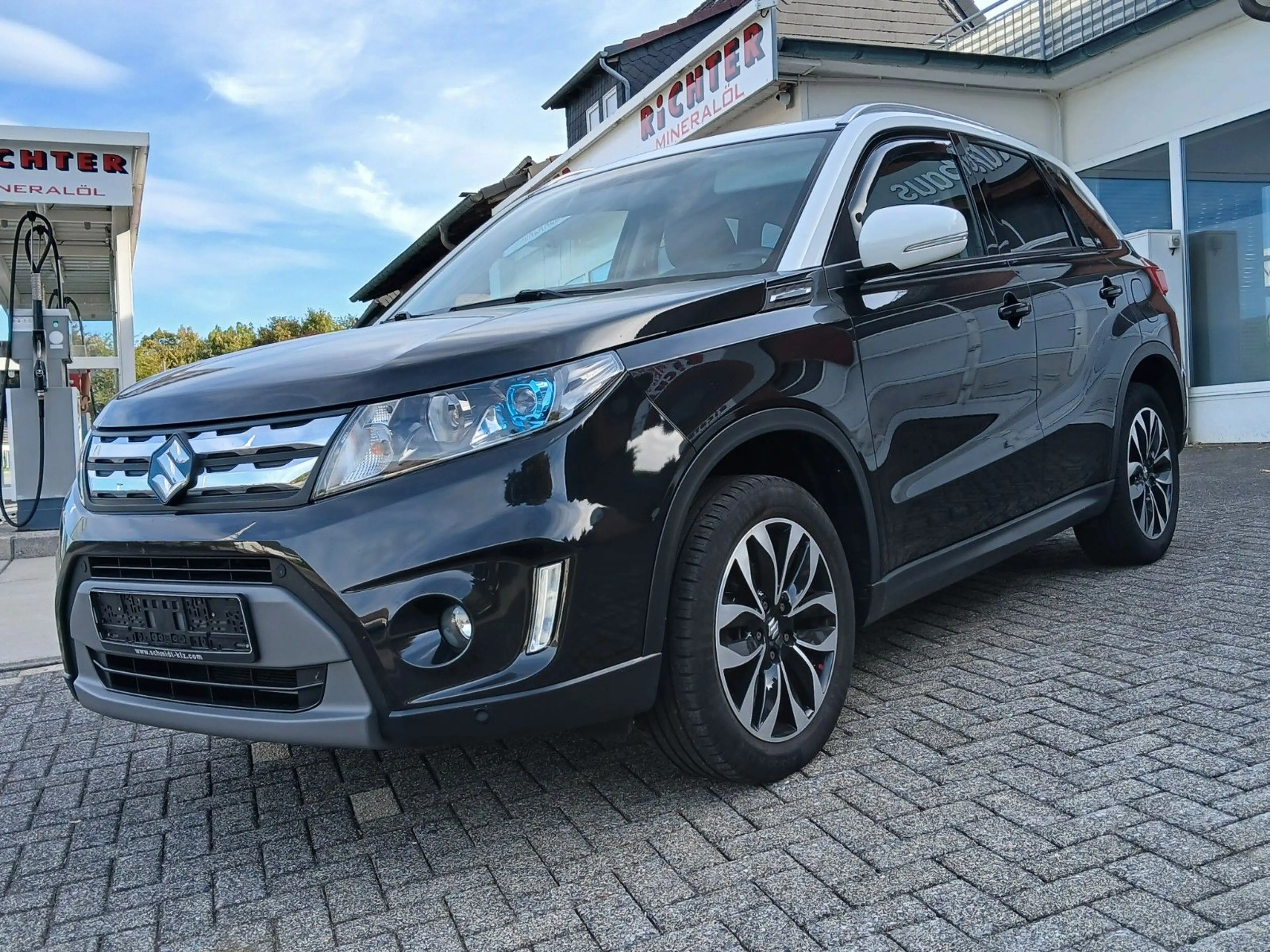 Suzuki Vitara 1.6 Comfort+ 4x4 — photo 3