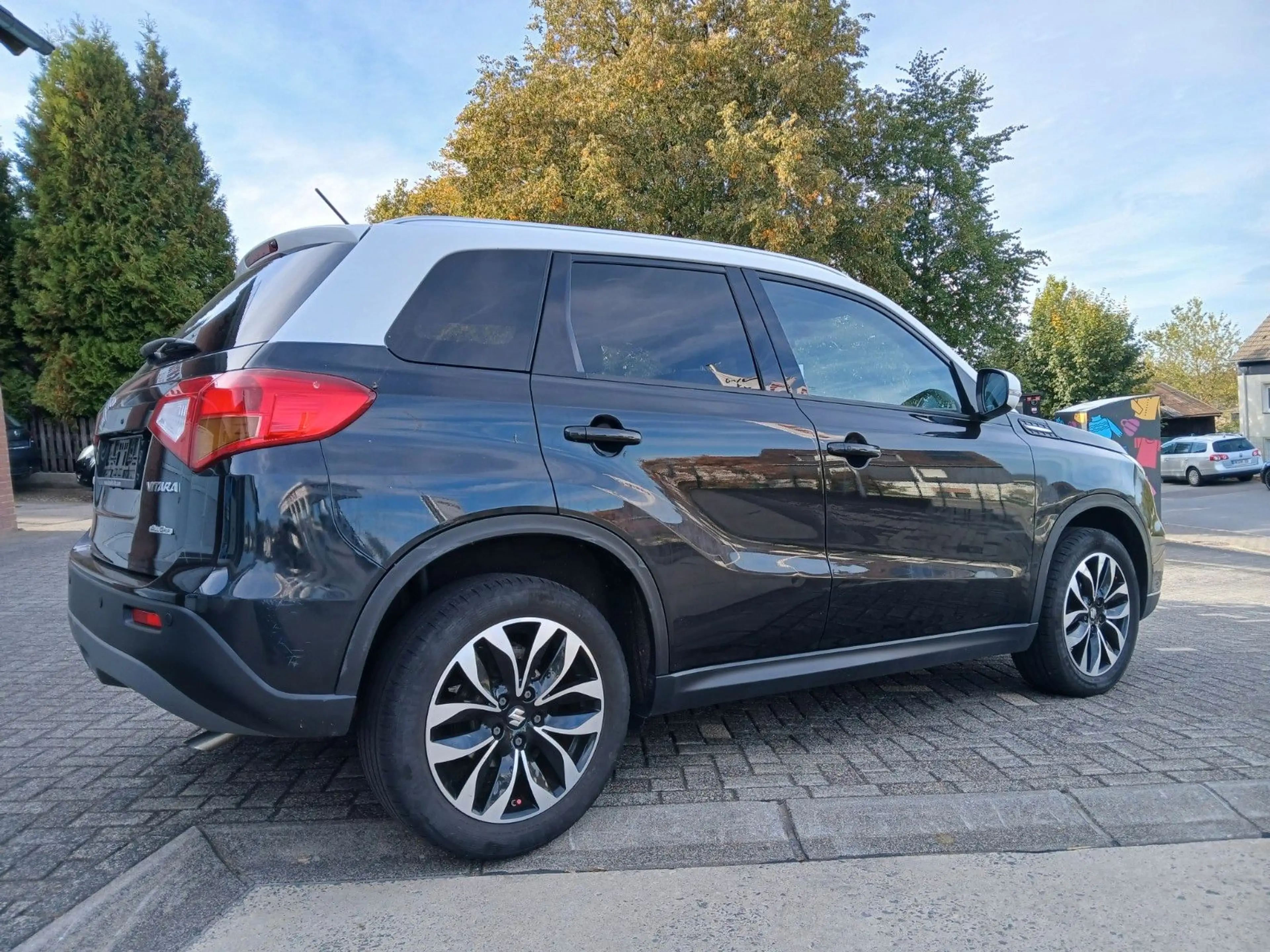 Suzuki Vitara 1.6 Comfort+ 4x4 — photo 2