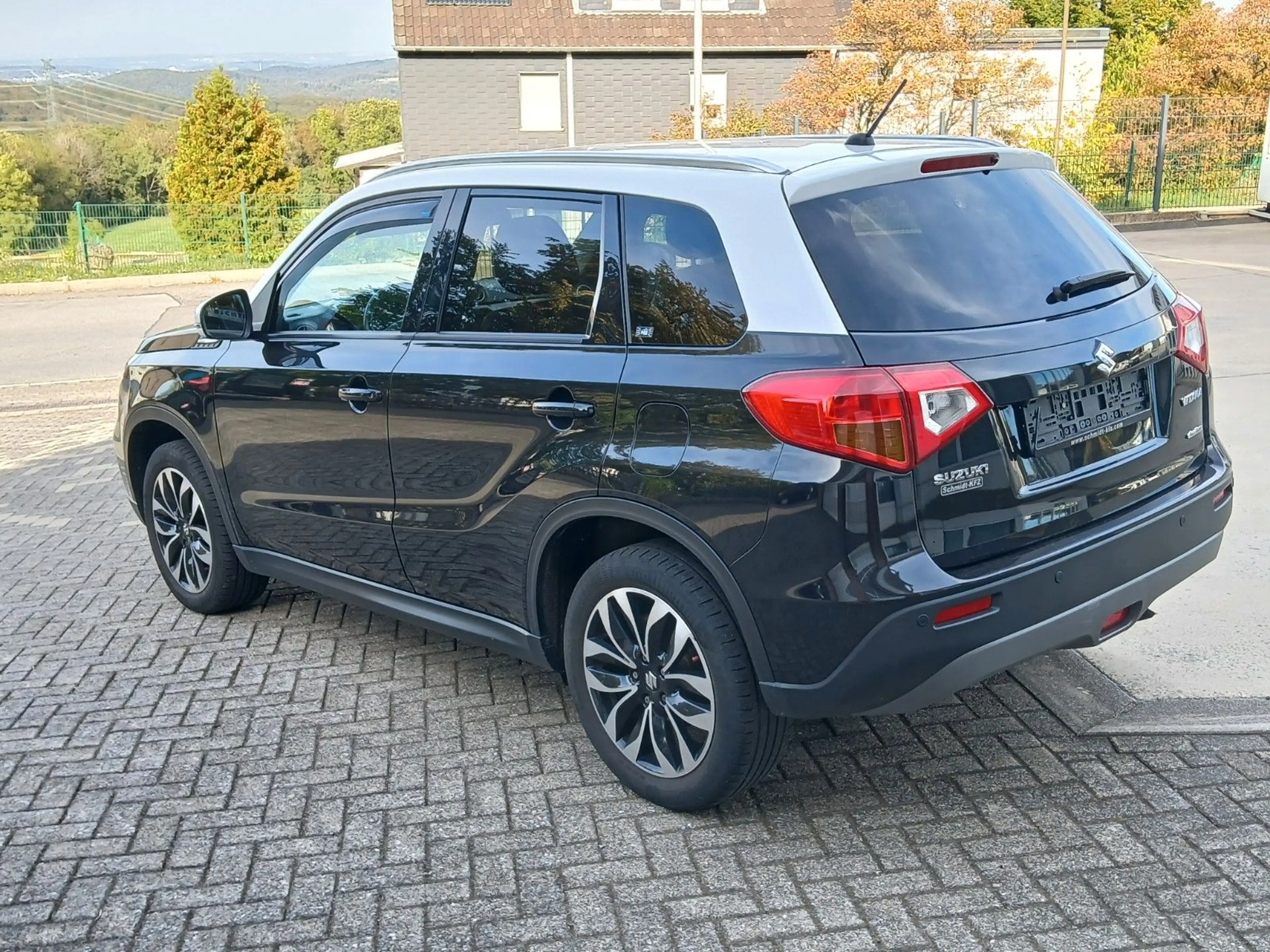 Suzuki Vitara 1.6 Comfort+ 4x4 — photo 4