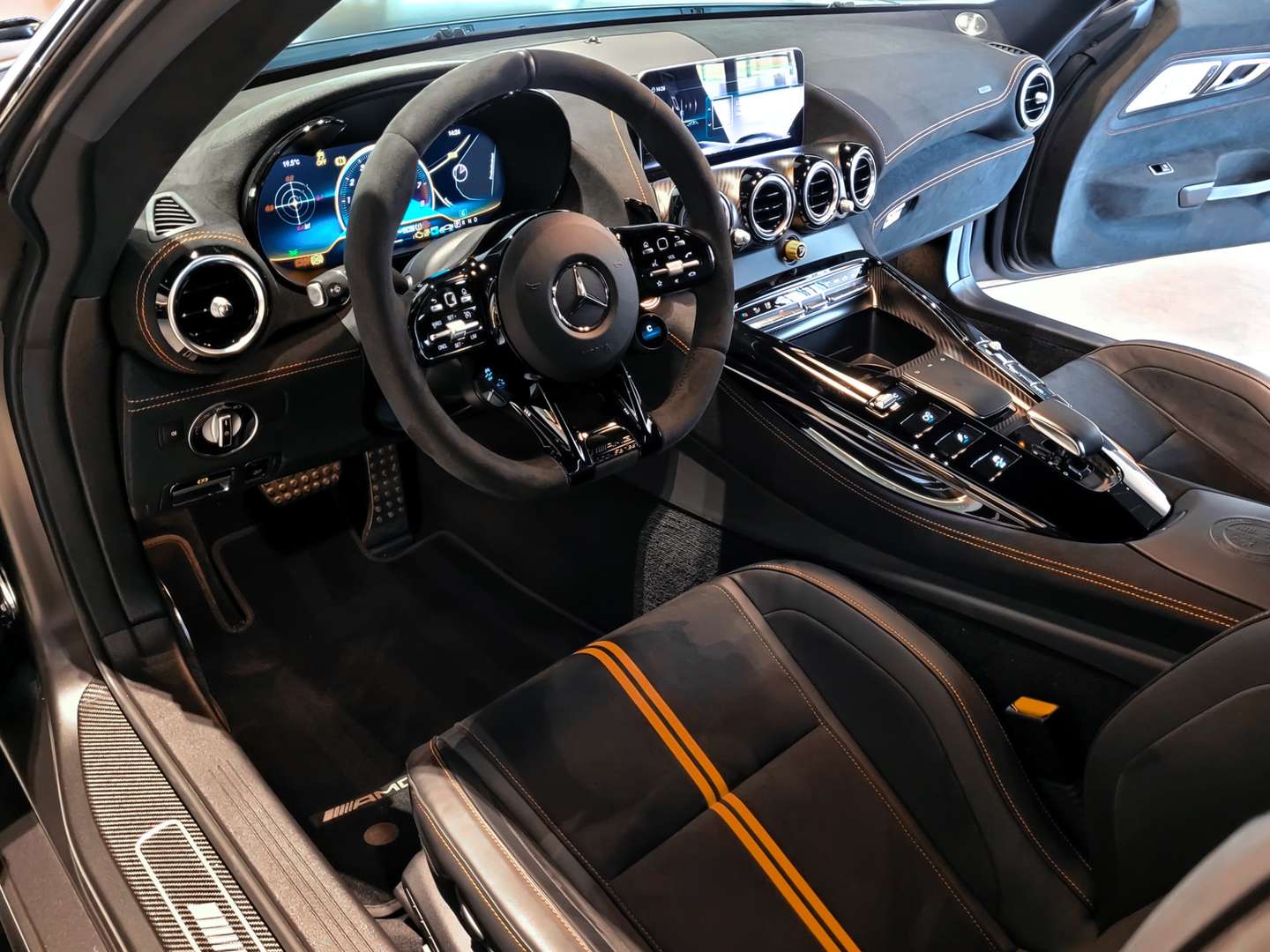 Mercedes AMG GT Black Series 4.0 -  - Joinsteer - #2