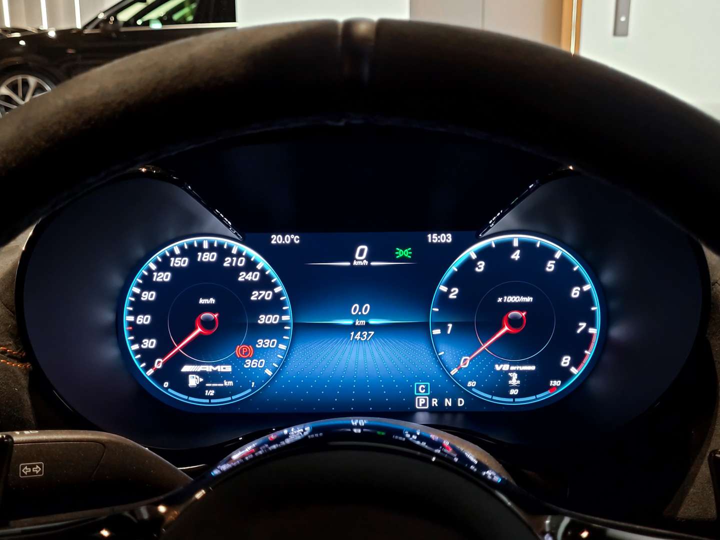 Mercedes AMG GT Black Series 4.0 -  - Joinsteer - #4