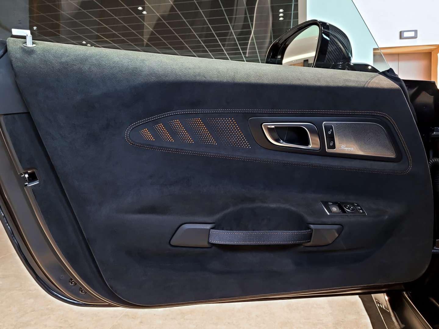 Mercedes AMG GT Black Series 4.0 -  - Joinsteer - #5