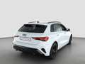 Audi A3 Sportback S line S line 35 TFSI 110(150)  S tronic Weiß - thumbnail 3
