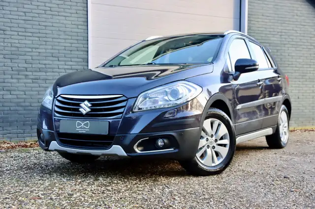 Suzuki SX4 S-Cross 1.6 High Executive AllGrip |2e EIGENAAR | PANORAMA