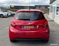 Peugeot 208 1.2 PURETECH 82ch STYLE COURROIE DISTRI CHANGEE Rouge - thumbnail 4