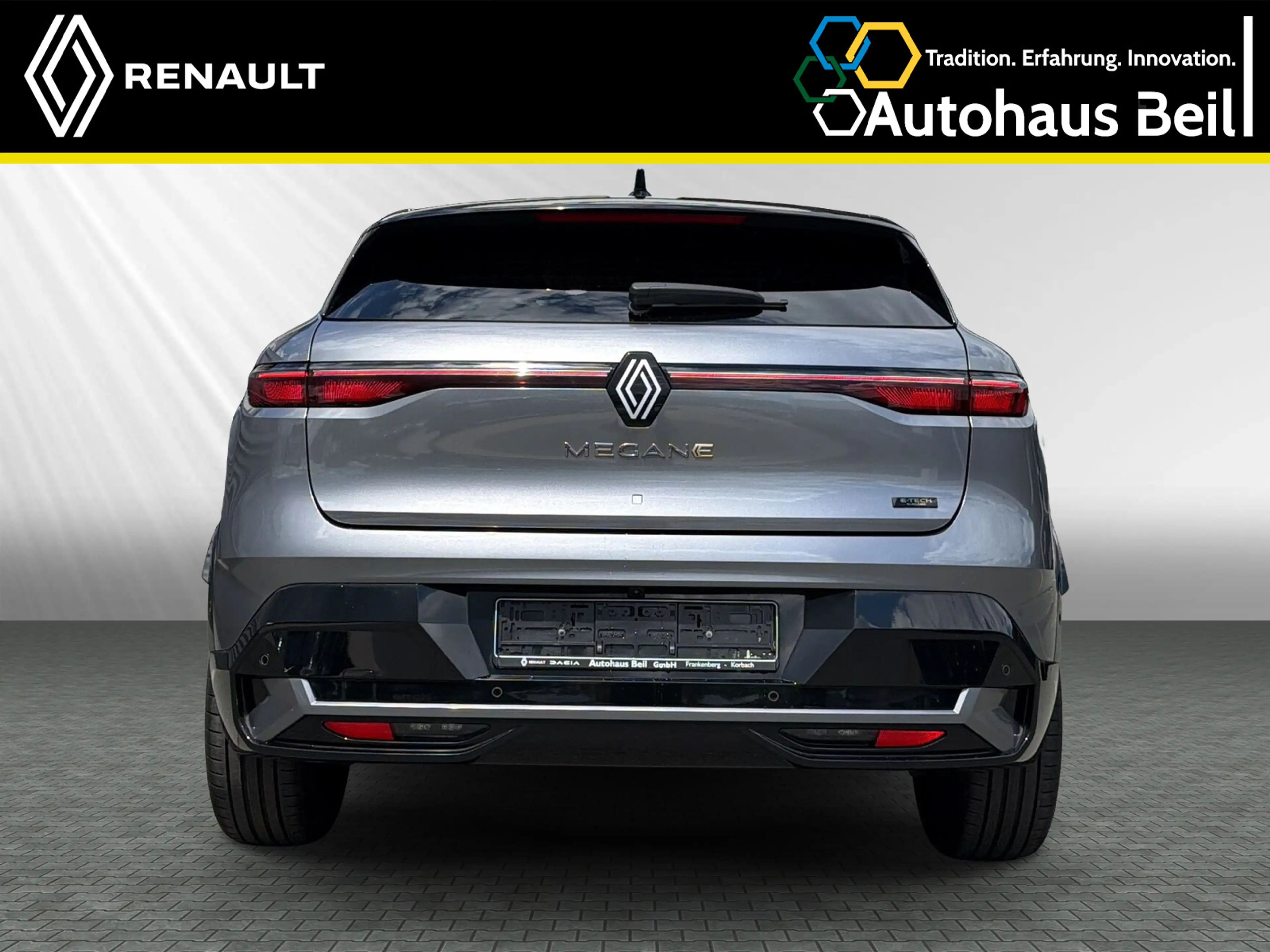 Renault Megane E-Tech Techno EV60 220 HP — photo 2