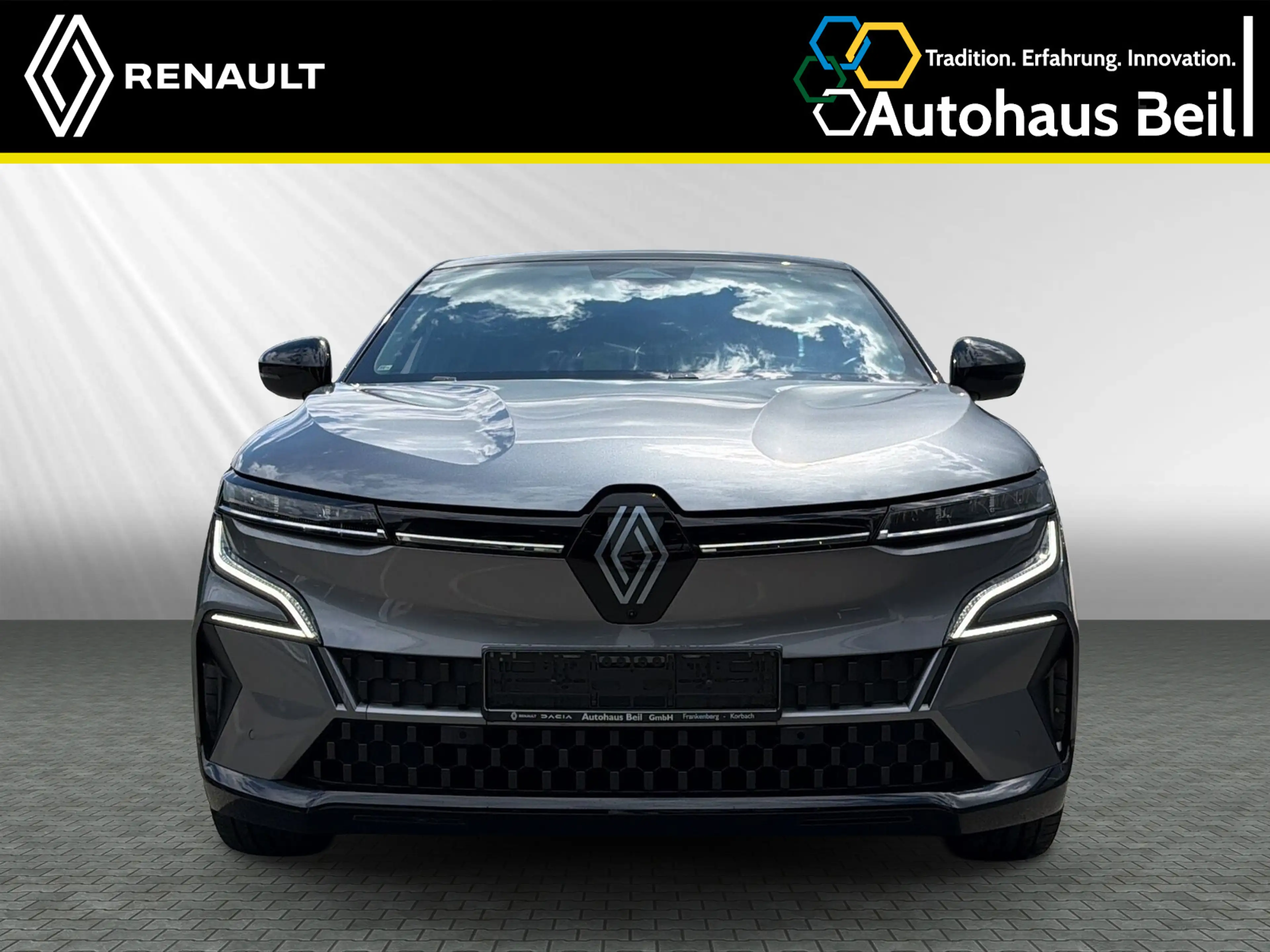 Renault Megane E-Tech Techno EV60 220 HP — photo 5