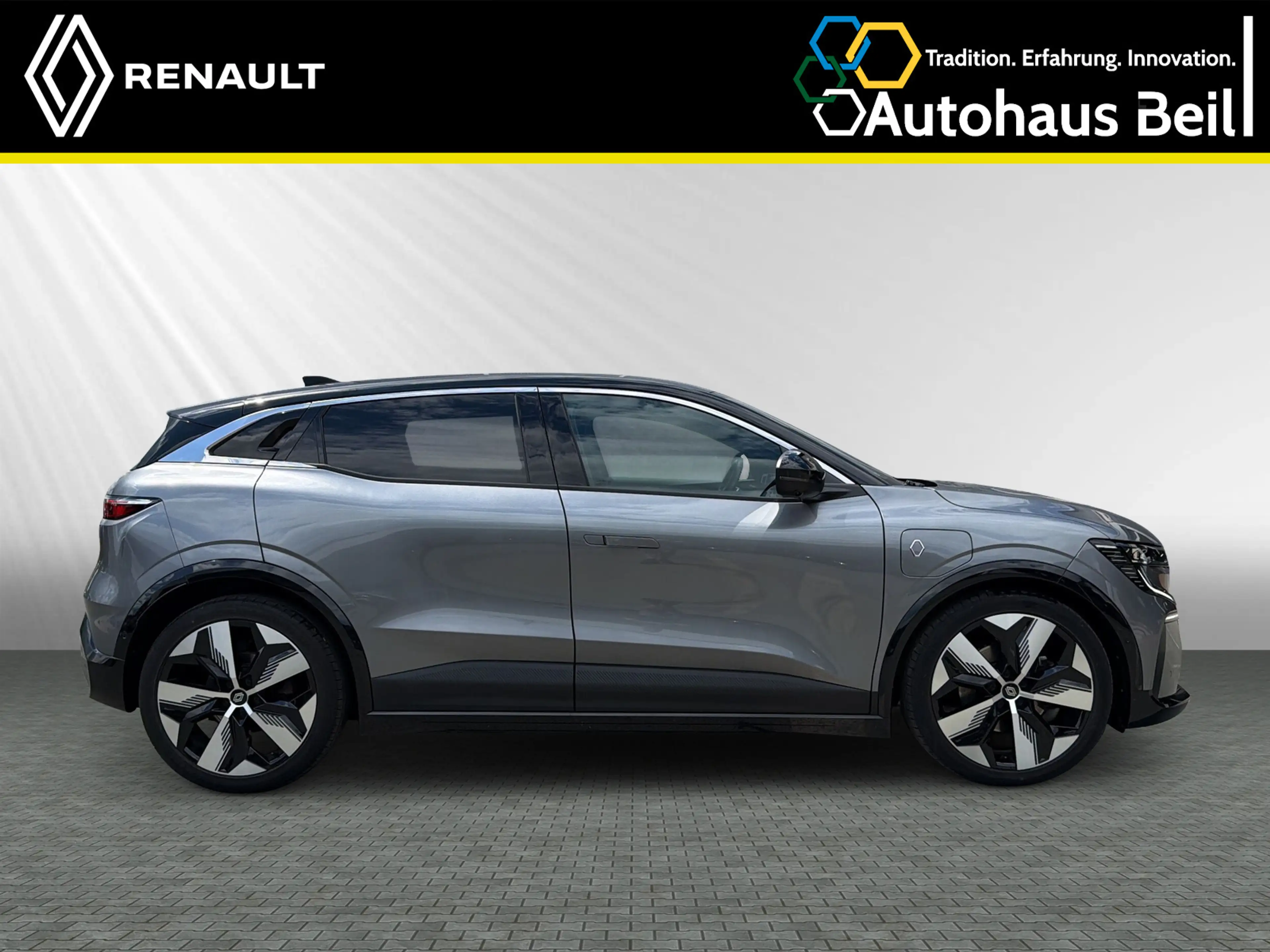 Renault Megane E-Tech Techno EV60 220 HP — photo 4
