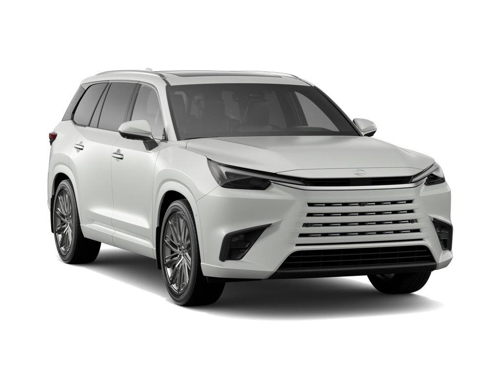 2026 Lexus TX
