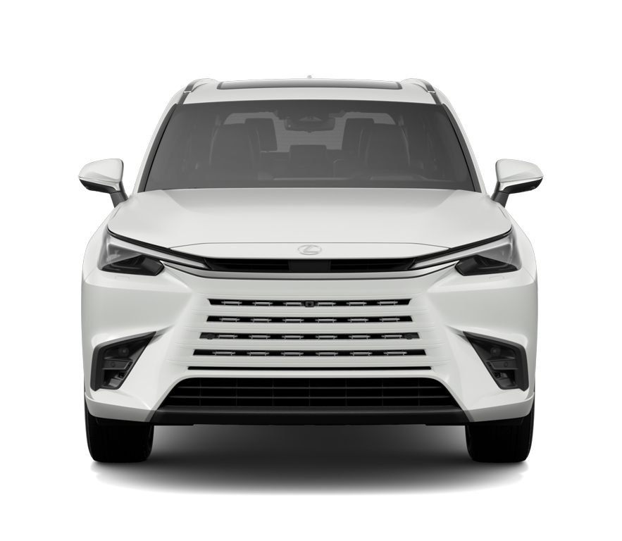 2026 Lexus TX