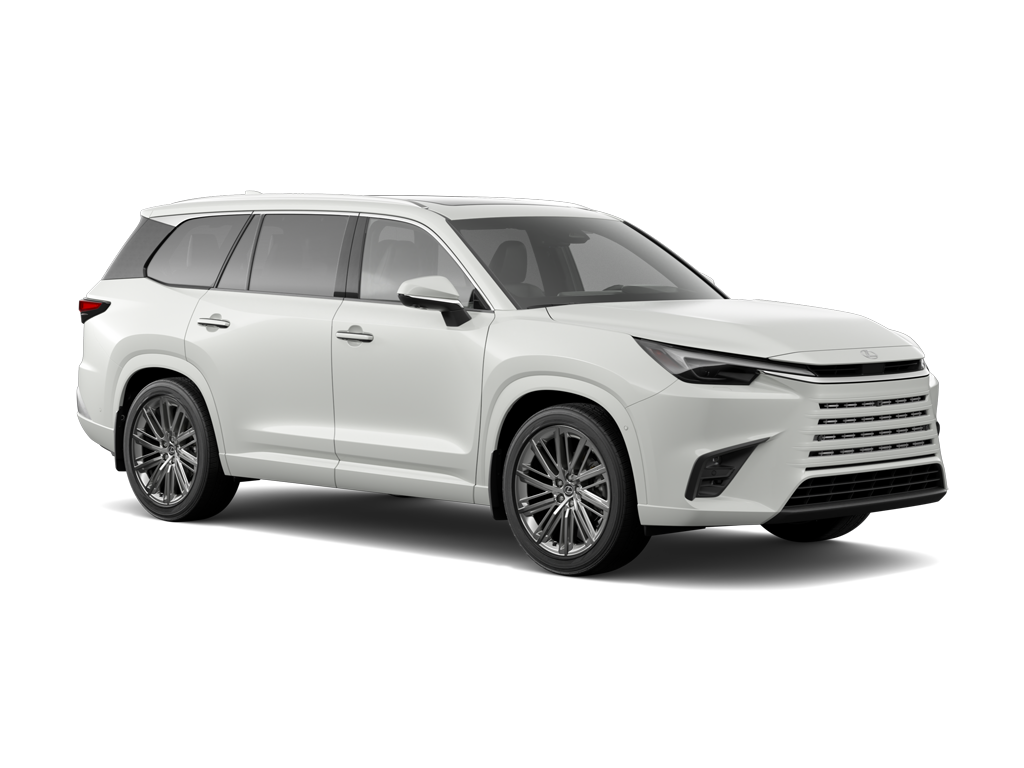 2026 Lexus TX