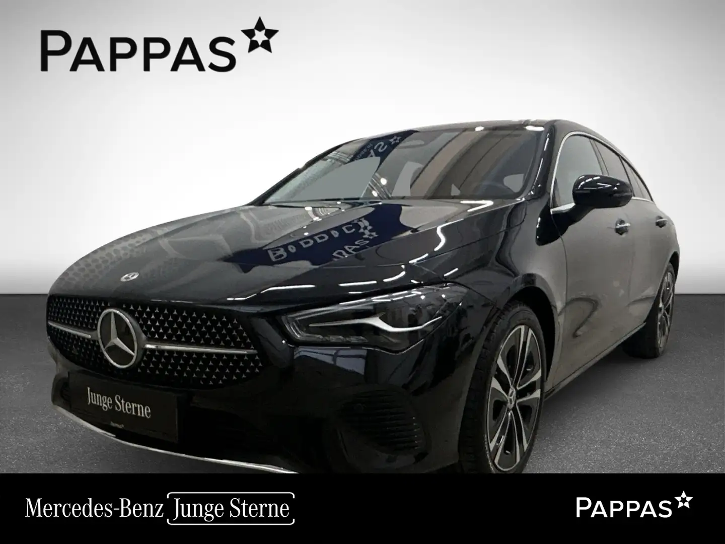 Mercedes-Benz CLA 180 Shooting Brake *Edition Progressive Line* Schwarz - 1