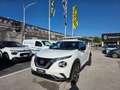 Nissan Juke Juke 1.0 N-Connecta 117cv Wit - thumbnail 1
