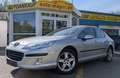 Peugeot 407 Lim Sport*AUTOMAT.*RKam*PDC*Shz*Android*Temp Grau - thumbnail 1