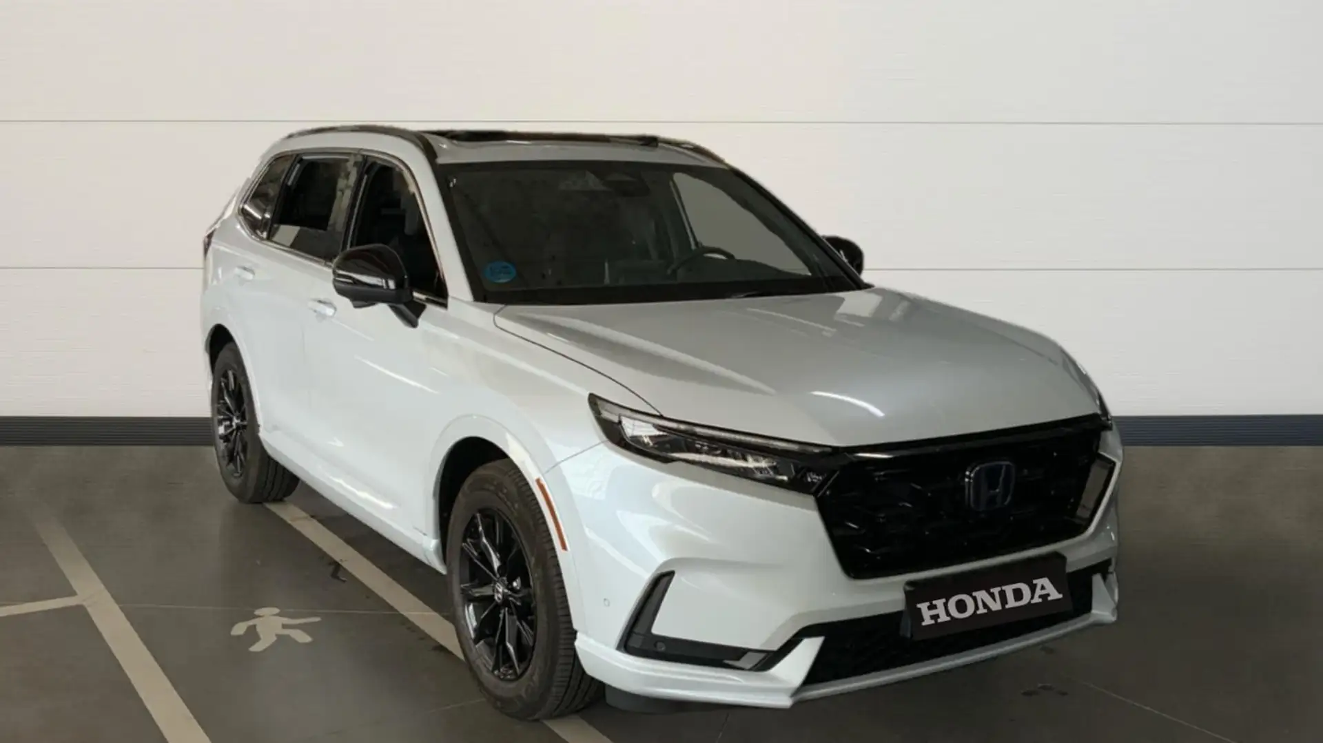 Honda CR-V 2.0 i-VTEC Elegance Plus Navi 4x2 - 1
