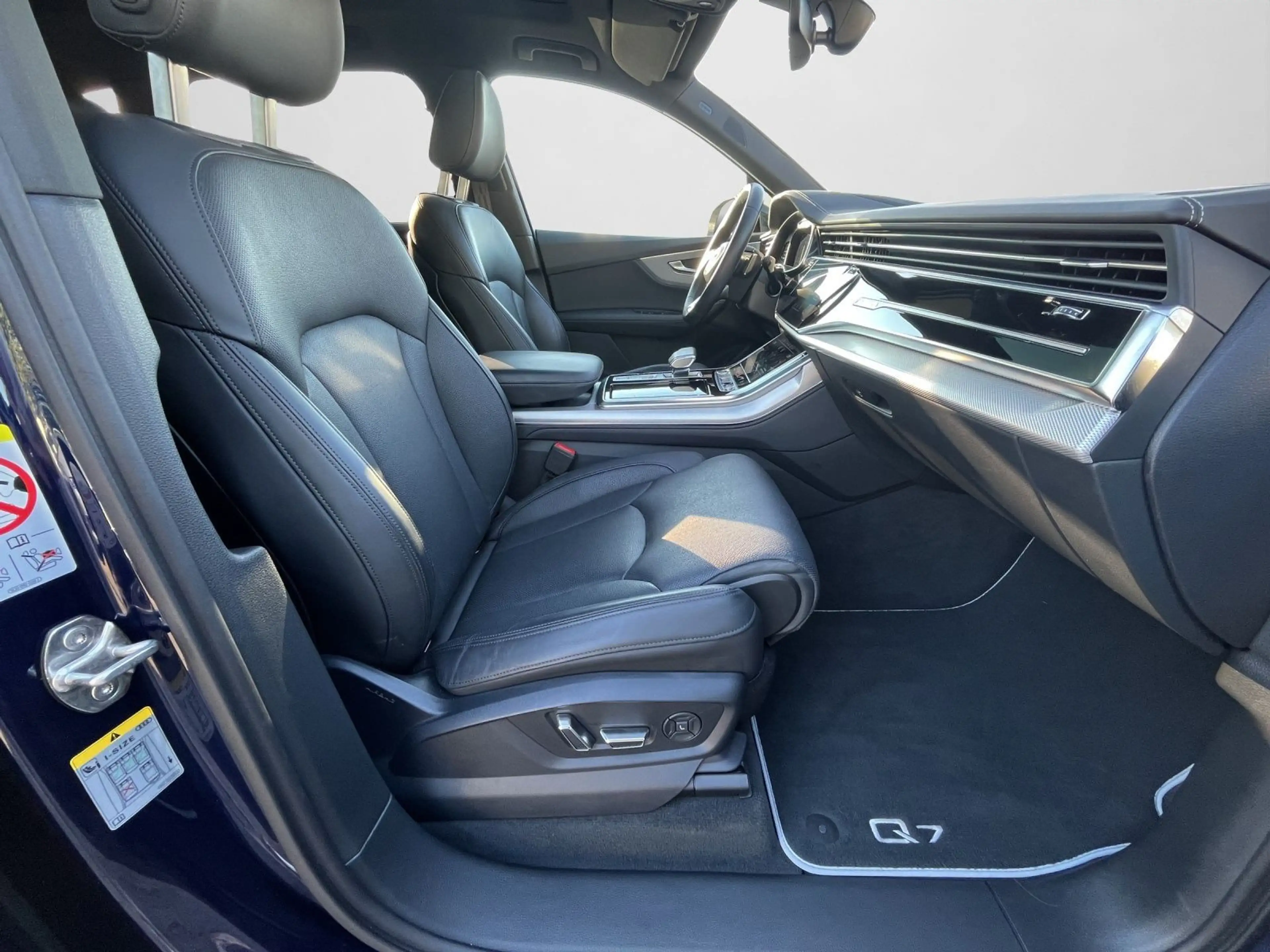 Audi Q7 50 TDI quattro S line B&O, AHK, 4-Zonen-Klima — photo 4