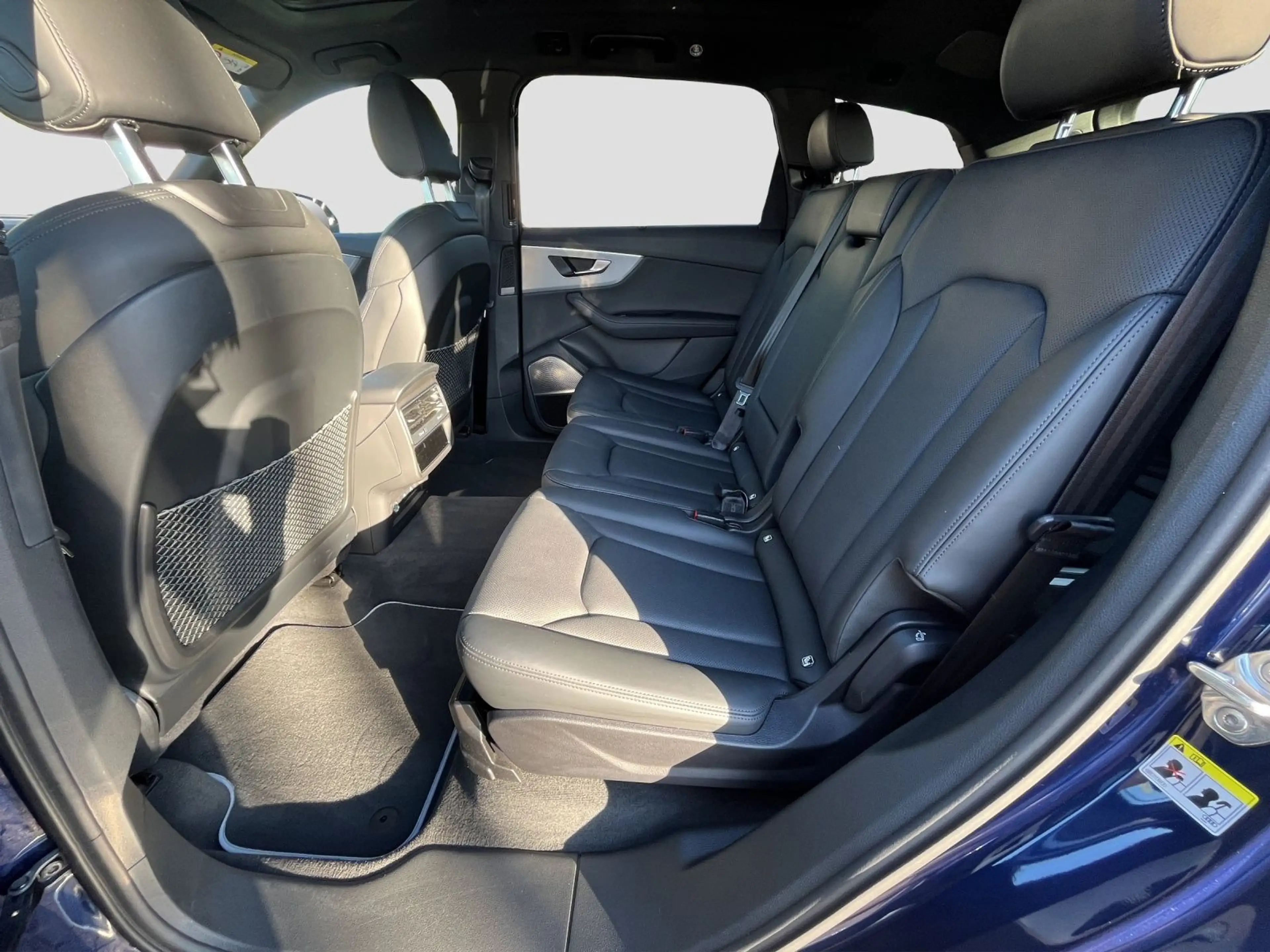 Audi Q7 50 TDI quattro S line B&O, AHK, 4-Zonen-Klima — photo 14