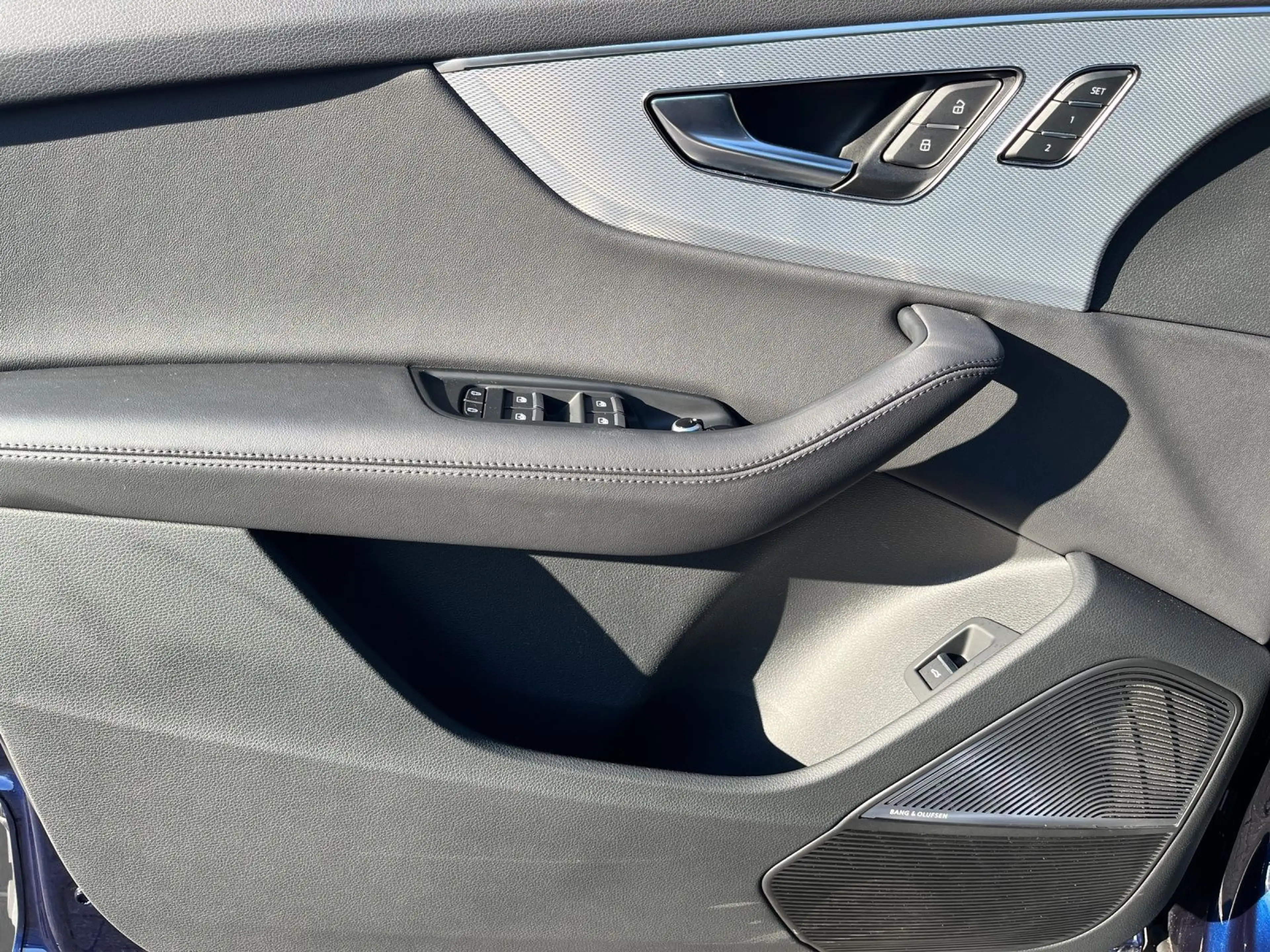 Audi Q7 50 TDI quattro S line B&O, AHK, 4-Zonen-Klima — photo 13
