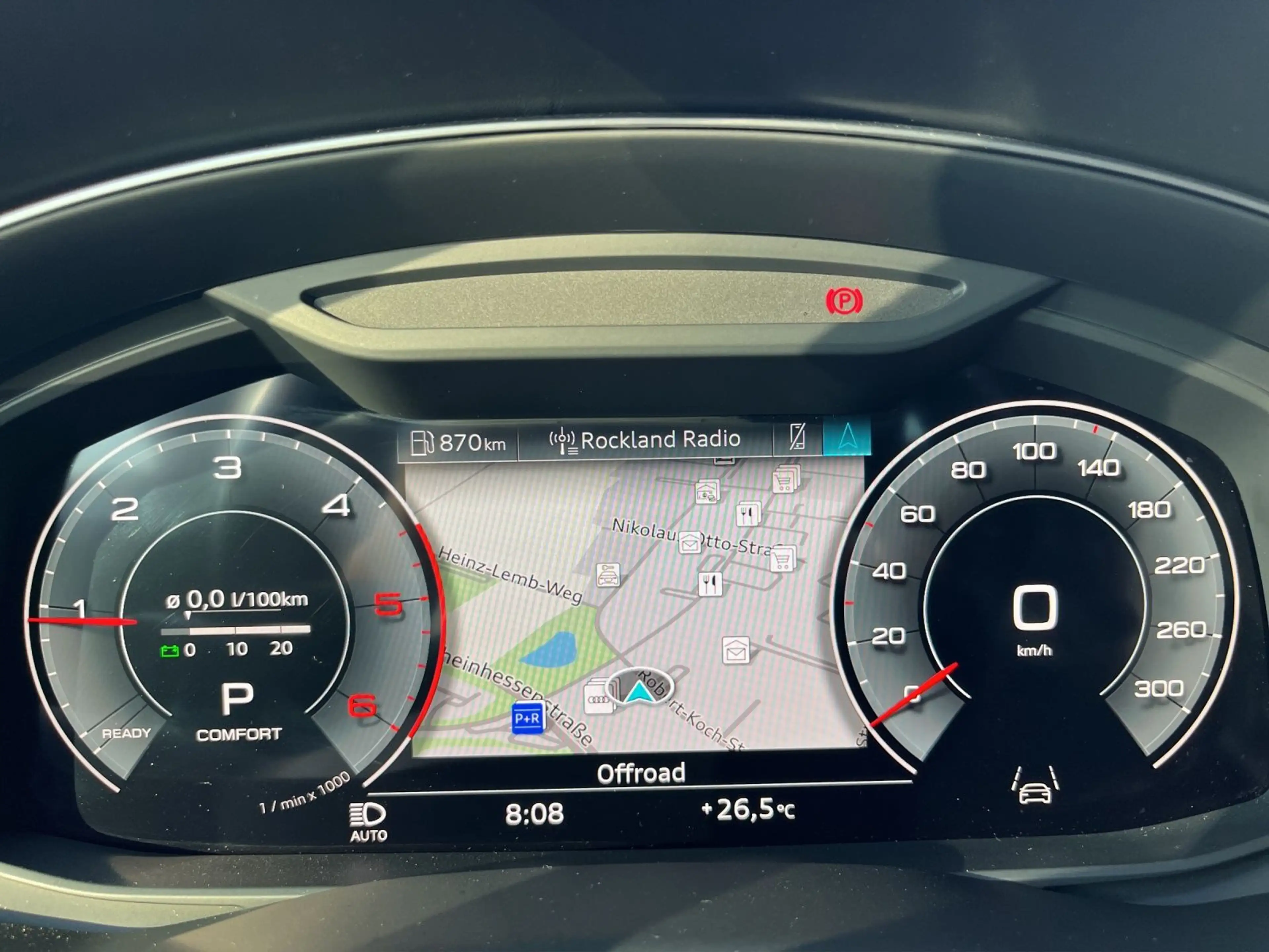Audi Q7 50 TDI quattro S line B&O, AHK, 4-Zonen-Klima — photo 10