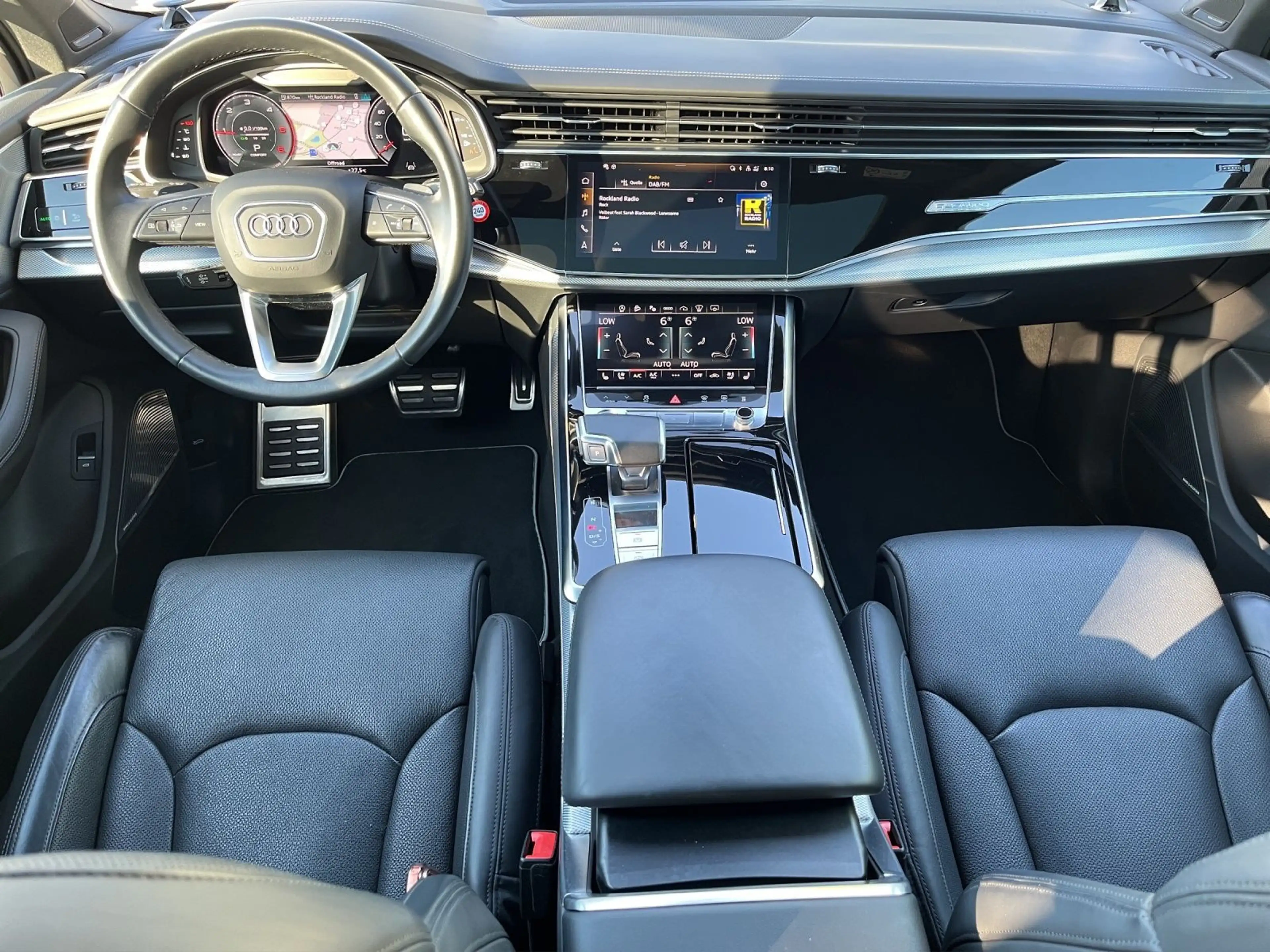 Audi Q7 50 TDI quattro S line B&O, AHK, 4-Zonen-Klima — photo 3