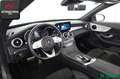 Mercedes-Benz C 180 Cabrio 3x AMG MULTIBEAM,KAMERA,MEMORY,SH siva - thumbnail 11