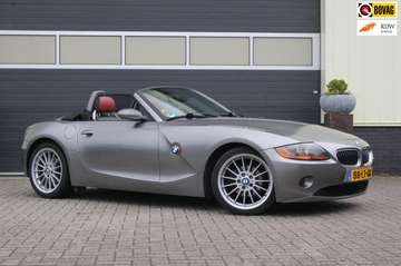 Roadster 2.5i S | 18inch | Leer |