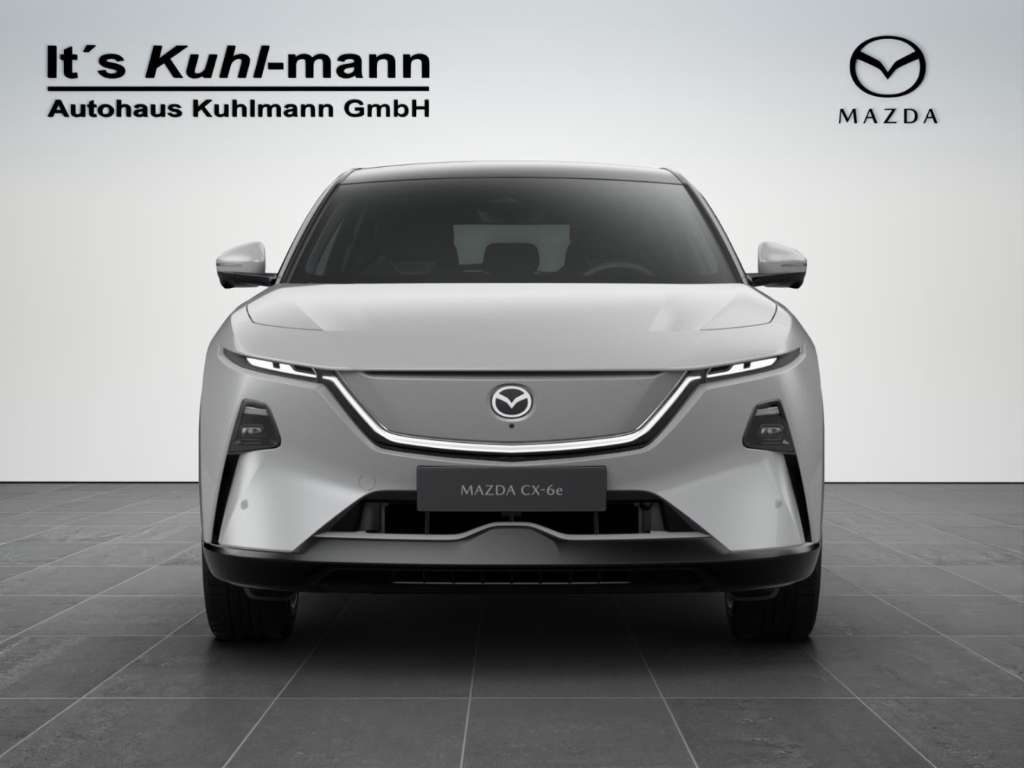 Mazda Cx-6E photo 2