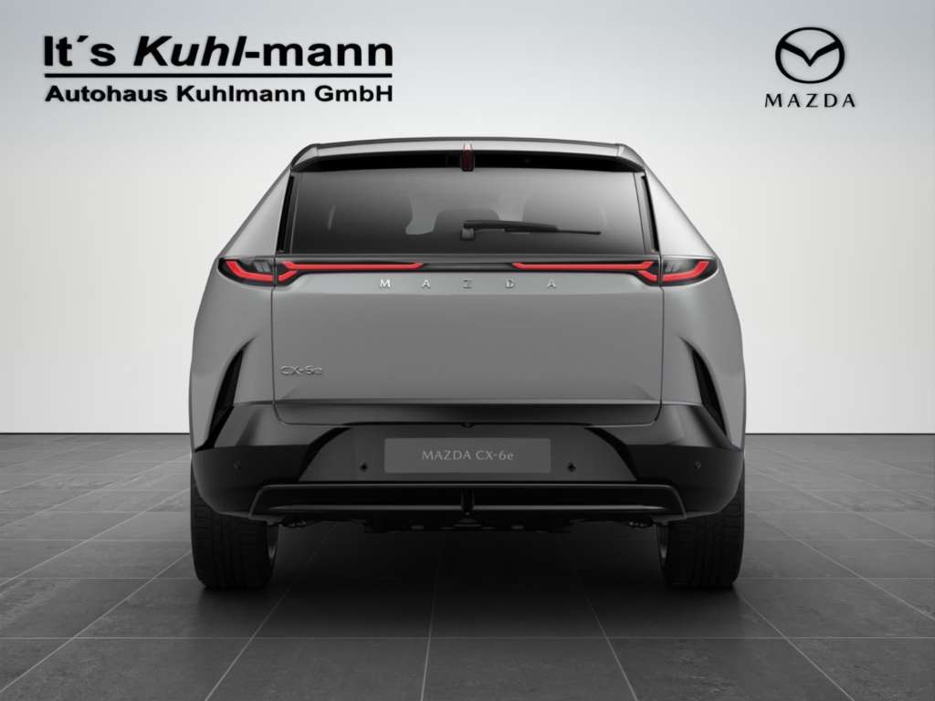 Mazda Cx-6E photo 3