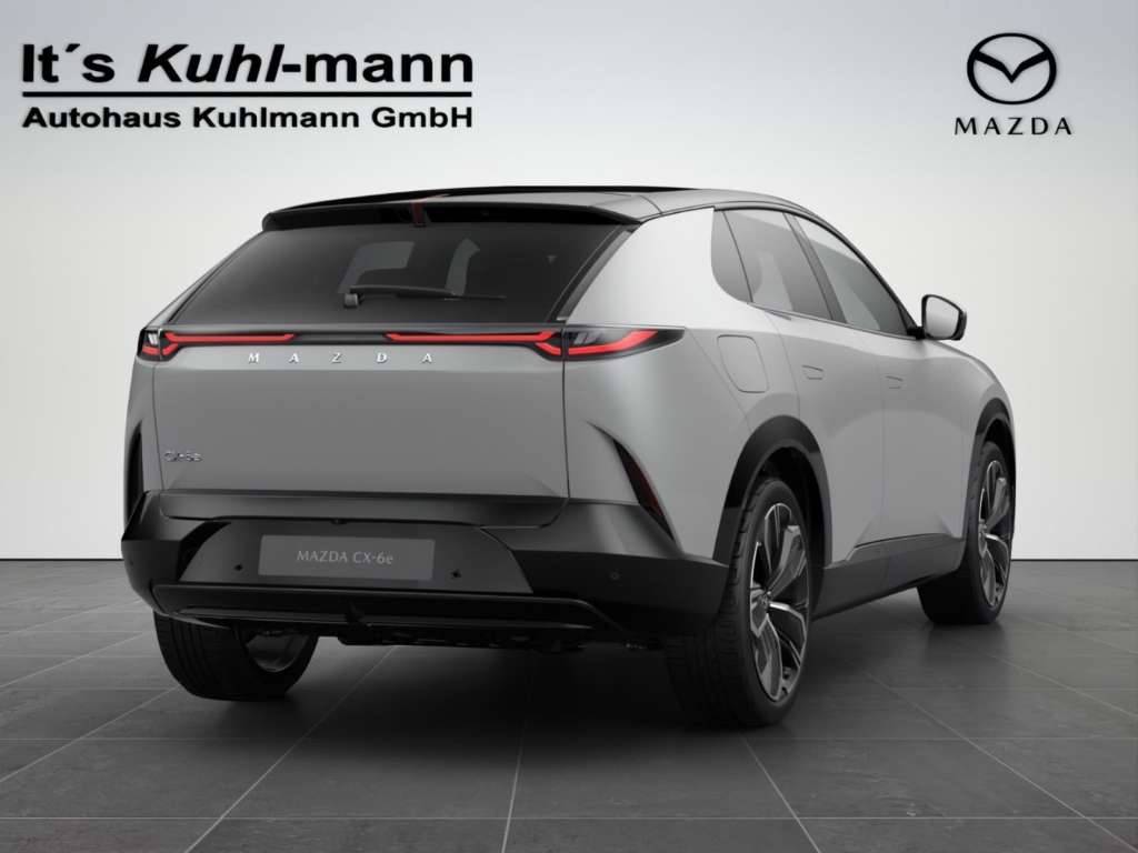 Mazda Cx-6E photo 4