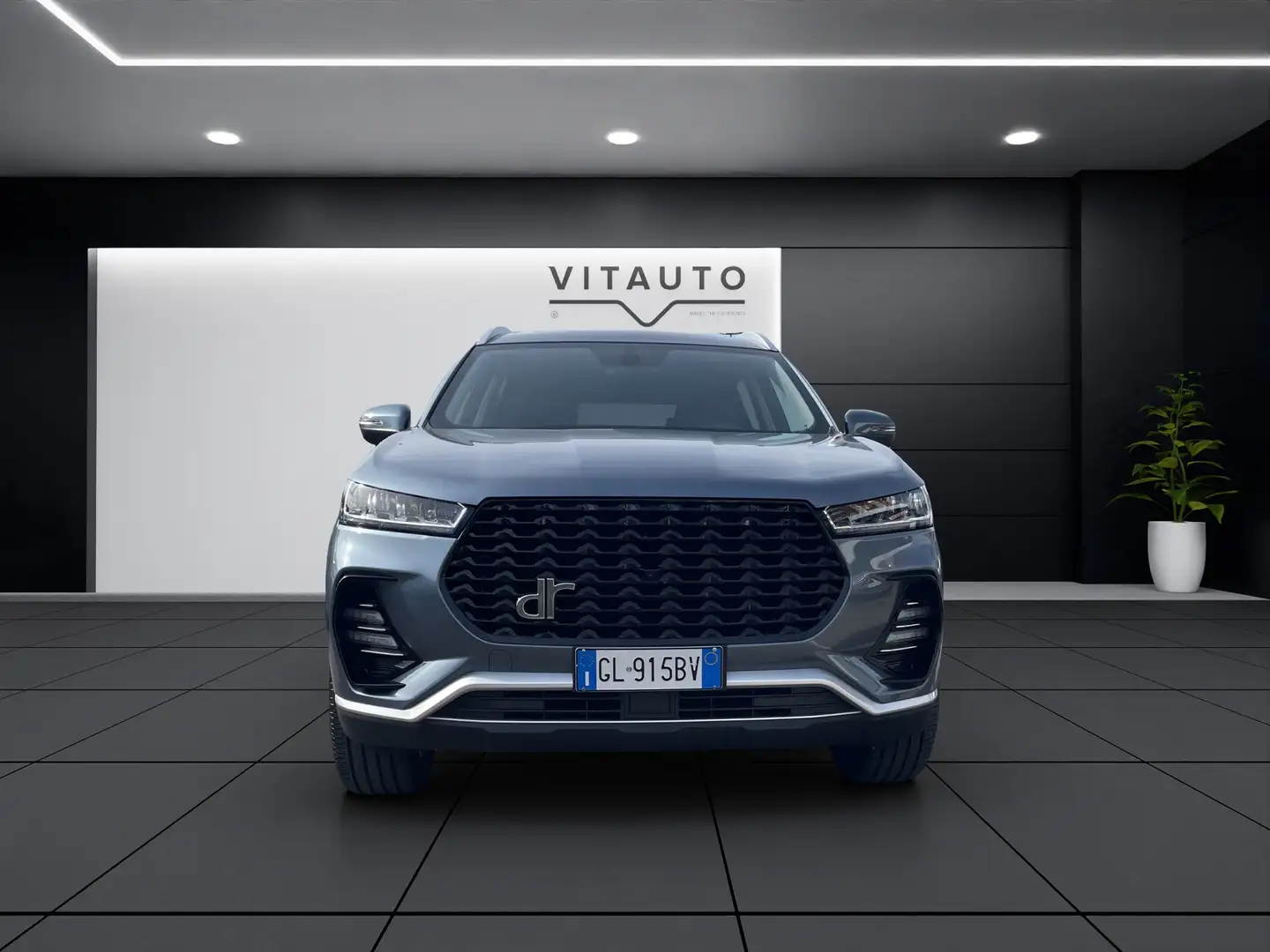 DR Automobiles DR7.0 DR 7.0 1.5 turbo Gpl 153cv dct 7 posti Grau - 2