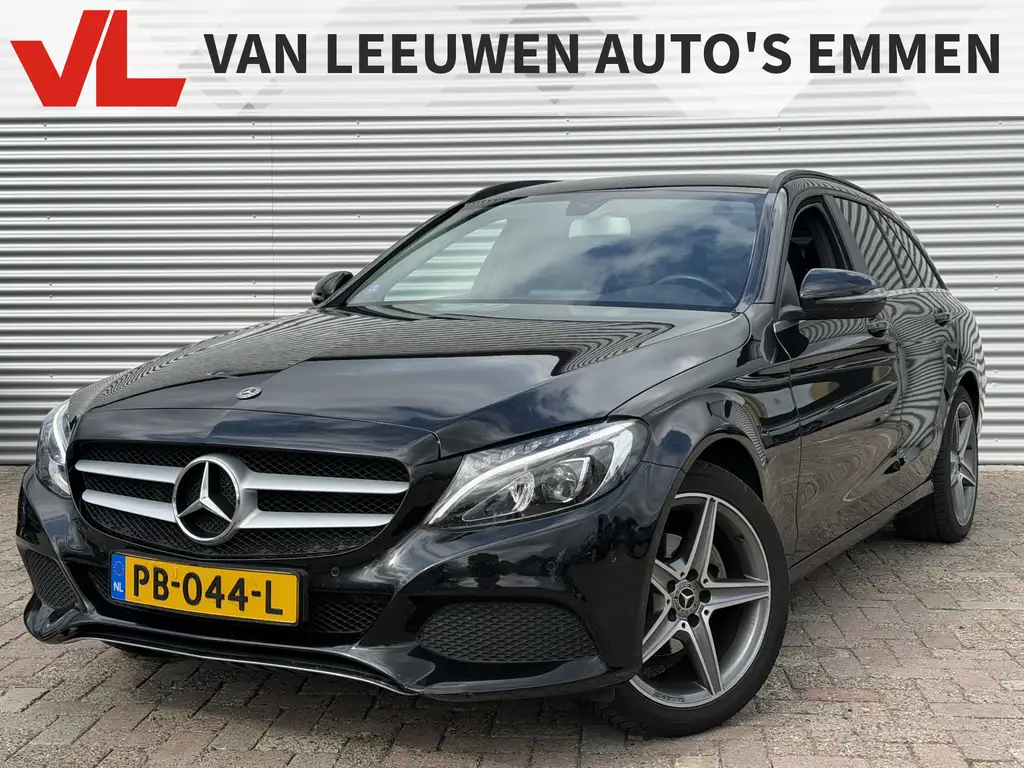 Mercedes-Benz C 160 2017 из Европы — купить под ключ