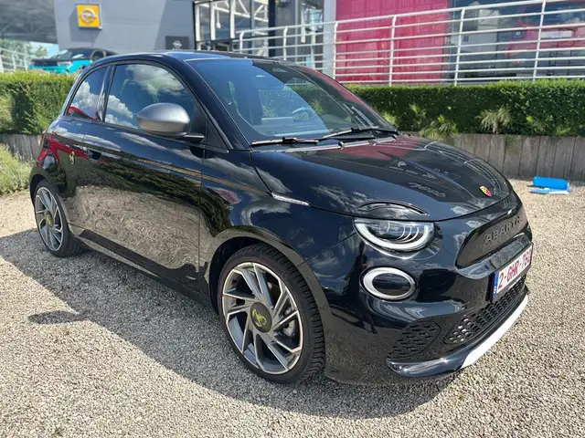 Abarth 500 TURISMO * PACK DESIGN* PACK WINTER* TECH PACK* SOU