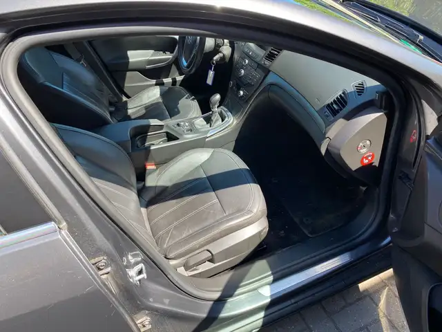 Opel Insignia view 22
