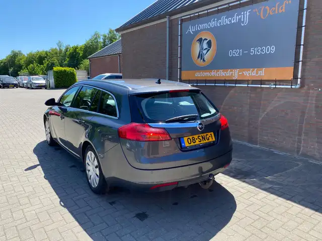 Opel Insignia view 17