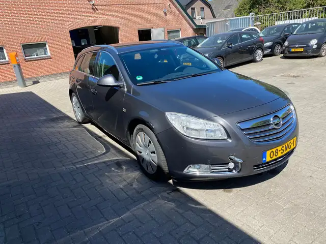 Opel Insignia view 23