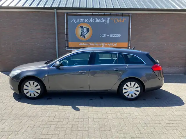 Opel Insignia view 7