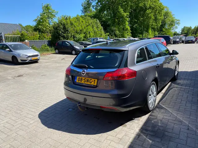 Opel Insignia view 19