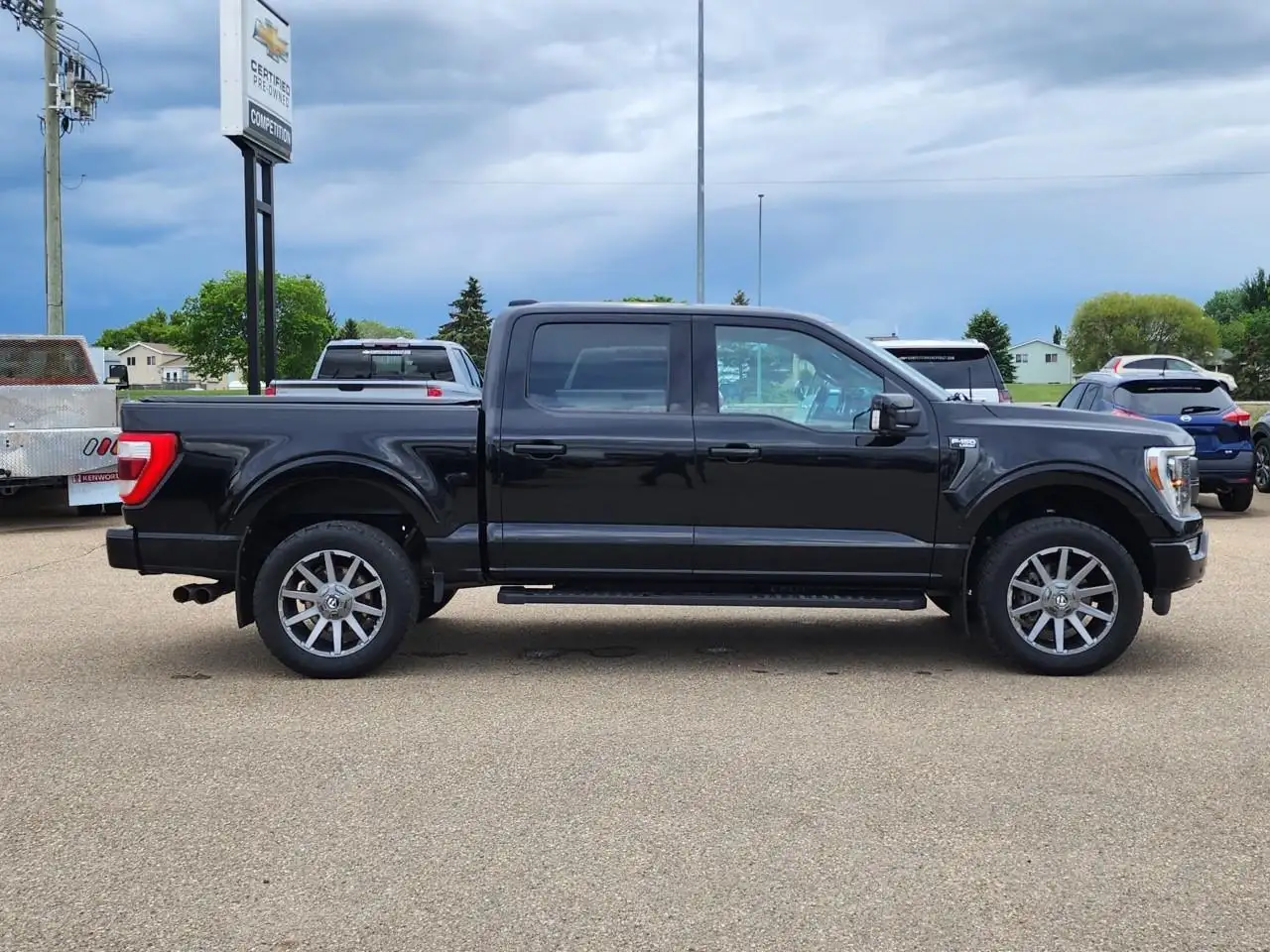 Ford F 150 fotografie Ford F 150