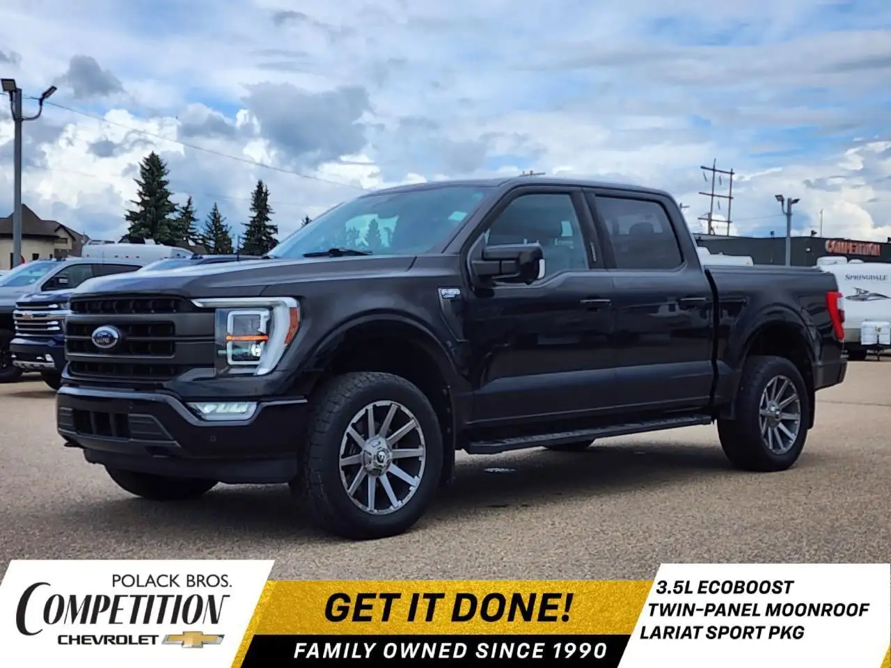 2023 Ford F 150