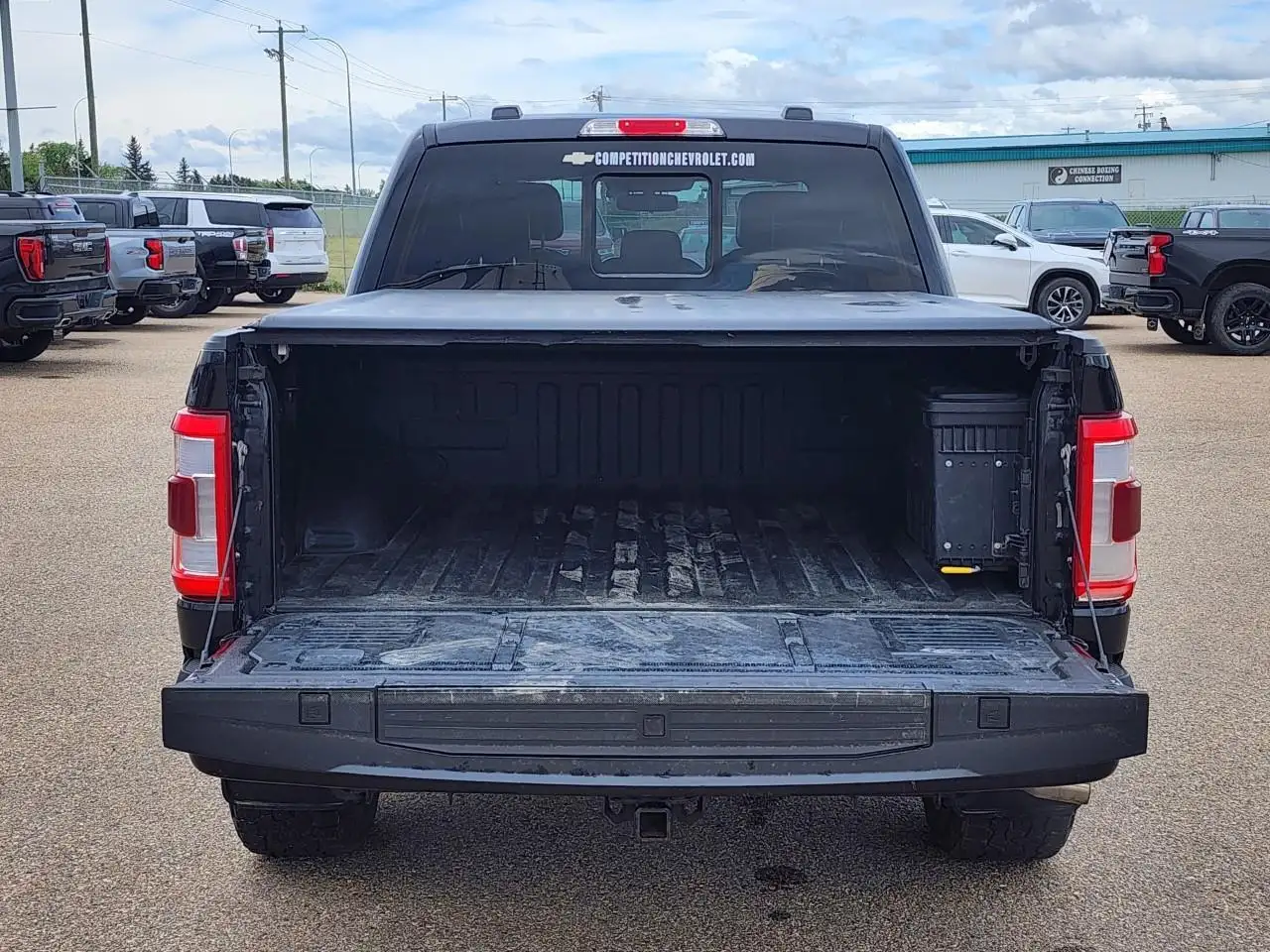 Ford F 150 fotografie Ford F 150
