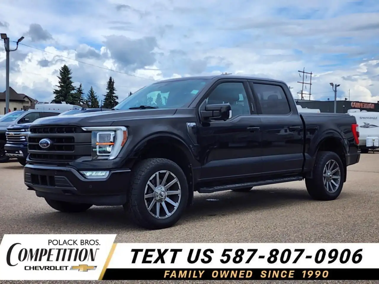 2023 Ford F 150