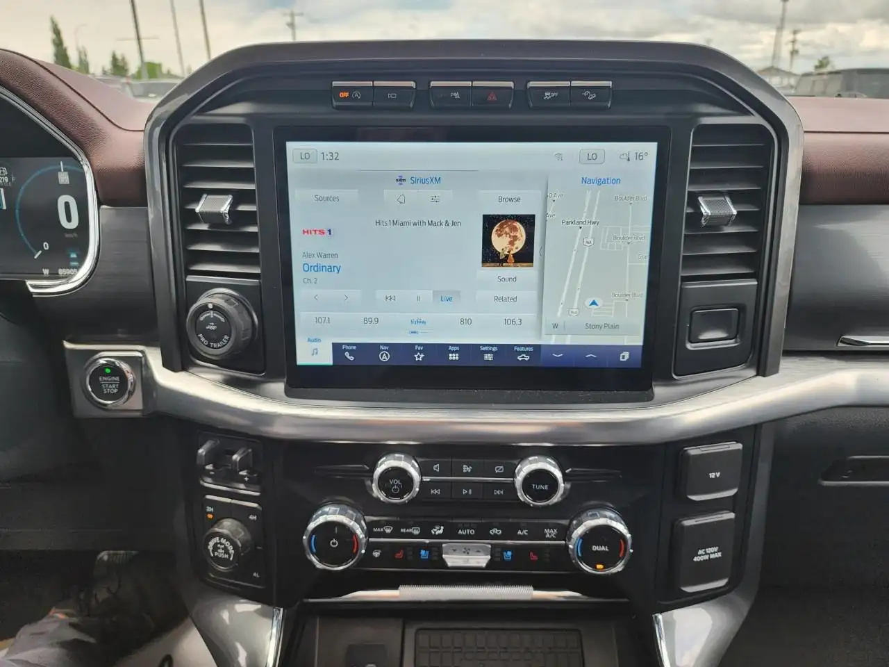 Ford F 150 fotografie Ford F 150