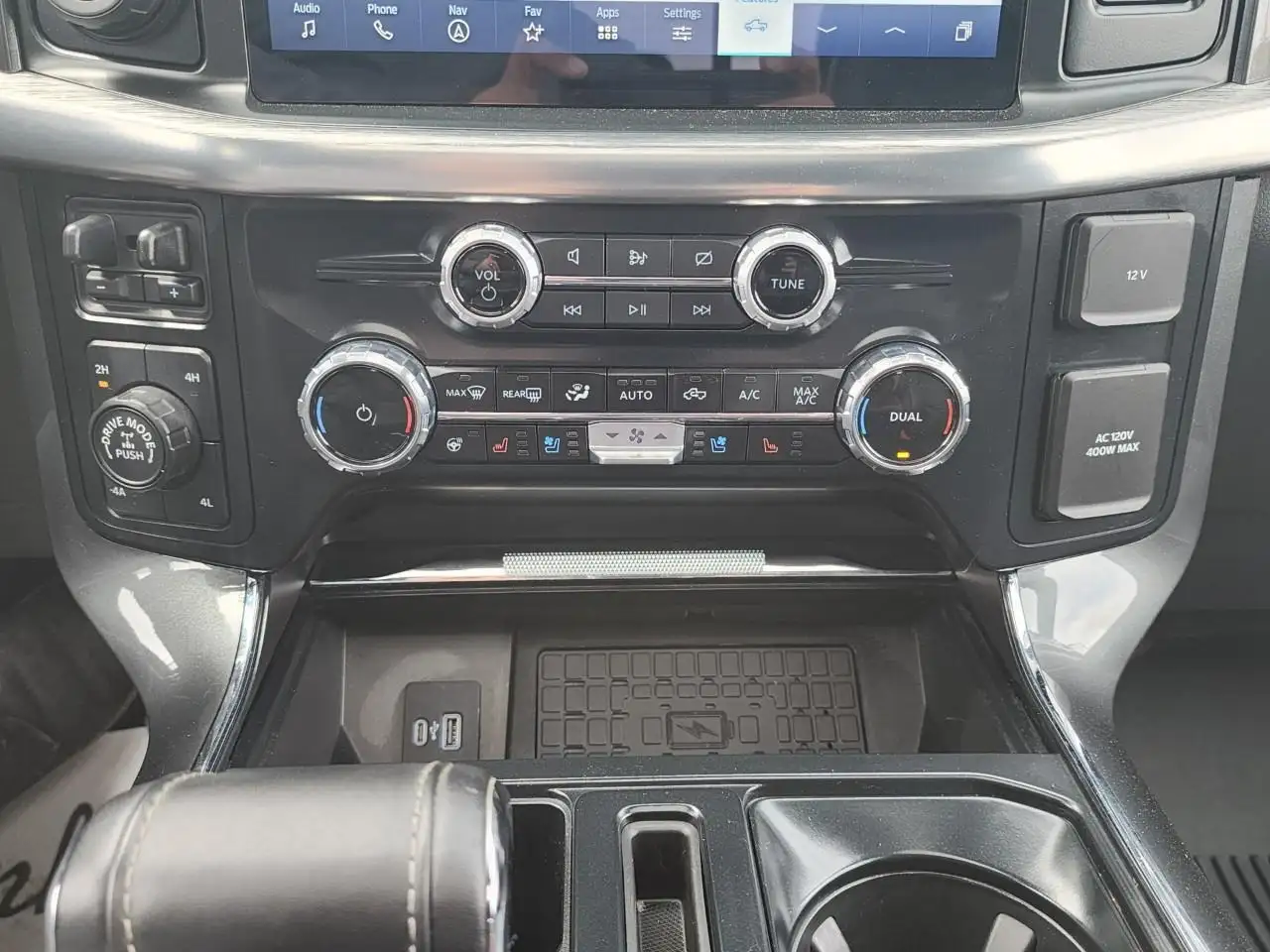 Ford F 150 fotografie Ford F 150