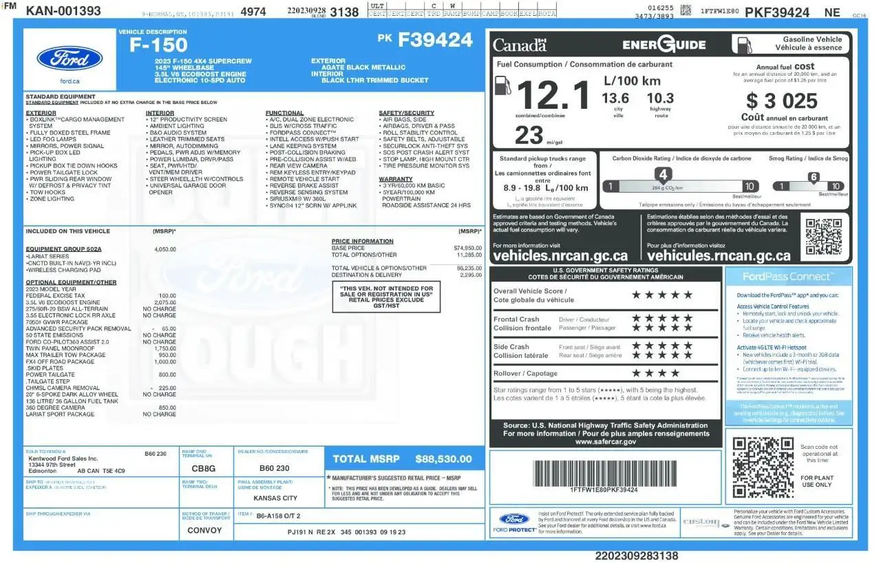 Ford F 150 fotografie Ford F 150