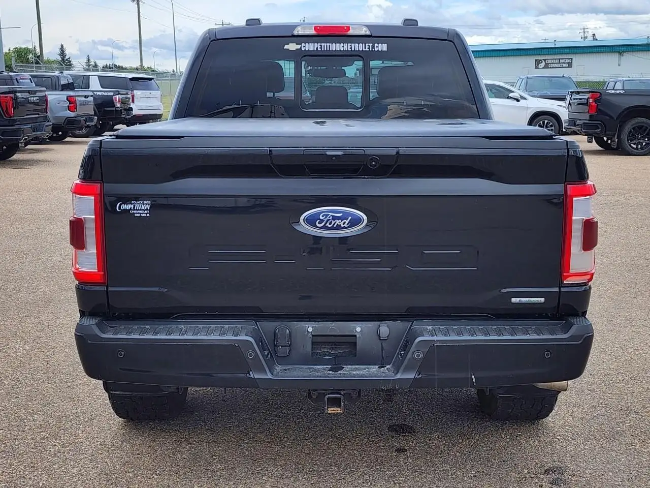 Ford F 150 fotografie Ford F 150