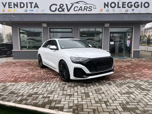 Audi Q8 ACCONTO €35.000 NOLEGGIO RISCATTO NO SCORING